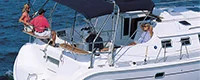 Tissu nautique