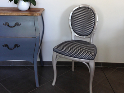Comment calculer le métrage nécessaire de tissu pour recouvrir un fauteuil ?