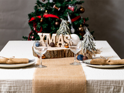 Décorez vos intérieurs pour Noël